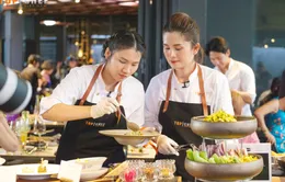 Top Chef - Tập 10: Lần đầu tiên đầu bếp thực chiến nấu tiệc Sunday Brunch phục vụ hơn 80 khách