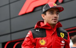 Charles Leclerc mong muốn gắn bó với Ferrari