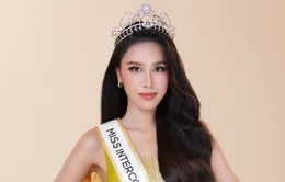 Á hậu Ngọc Hằng đại diện Việt Nam dự thi Miss Intercontinental 2023