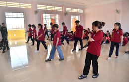 Kiên Giang: Làm mới bộ môn giáo dục Quốc phòng – An ninh cho học sinh, sinh viên