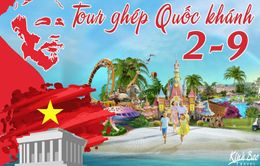 Dịp 2/9 nên đi đâu? Gợi ý những tour hấp dẫn tại Du lịch Kinh Bắc