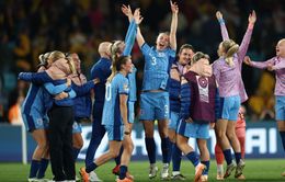 ĐT nữ Anh giành quyền vào chung kết World Cup