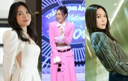 Gu thời trang trẻ trung của Mỹ Tâm tại Vietnam Idol 2023