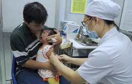 Tiêm ngừa vaccine 5 trong 1 được phân bổ cho trẻ