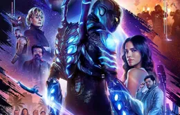 Tân binh của vũ trụ điện ảnh DC "Blue Beetle" đổ bộ rạp chiếu Việt