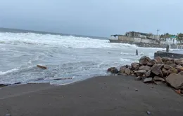 Bão Hilary đe dọa Mexico, California với “lũ lụt thảm khốc”