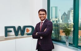 FWD Việt Nam có Tổng Giám đốc mới