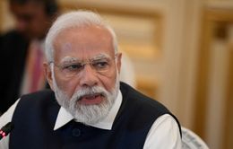 Thủ tướng Ấn Độ có thể tham dự Hội nghị thượng đỉnh BRICS trực tuyến