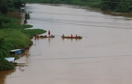 Bình Phước: Tìm kiếm nam thanh niên nghi nhảy xuống sông Bé