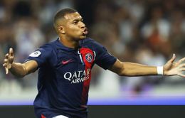 Kylian Mbappe nhiều khả năng đã ký một bản hợp đồng mới với PSG