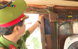 Nghệ An: Chấn chỉnh công tác phòng chống cháy nổ tại các cảng cá