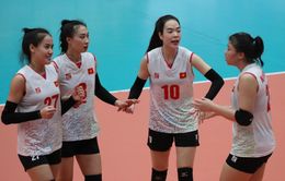 Kết quả VTV Cup Ferroli 2023 ngày 21/8: ĐT Việt Nam 1 và 2 giành chiến thắng kịch tính