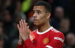 Manchester United chia tay Mason Greenwood