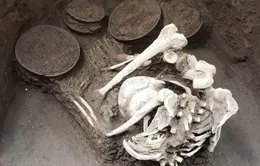 Ngôi làng 1.500 năm tuổi 'bị mất tích' được phát hiện ở trung tâm thành phố Mexico