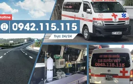 TP. Hồ Chí Minh: Rà soát việc vận chuyển cấp cứu bệnh nhân thu giá quá cao