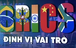 Hội nghị Thượng đỉnh BRICS - định vị vai trò của Nhóm trong thế giới nhiều biến động