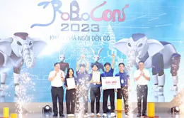 Robocon Việt Nam 2023: Hành trình chạm tới ước mơ của DCN - DT02