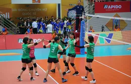 CLB Đại học Kansai (Nhật Bản) giành tấm vé cuối cùng vào bán kết VTV Cup Ferroli 2023