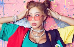 Chị đại Hiphop Hàn Quốc Jessi tới Việt Nam
