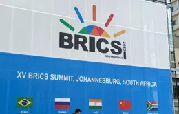 BRICS mời 6 quốc gia tham gia khối này