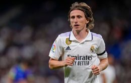 Luka Modric và mùa giải cuối cùng của mình tại Real Madrid