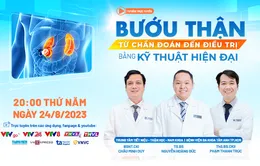 Bướu thận: Từ chẩn đoán đến điều trị bằng kỹ thuật hiện đại