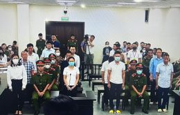 Mở phiên tòa xét xử ông Nguyễn Đức Chung trong vụ nâng giá cây xanh