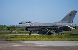 Ukraine xác nhận các quốc gia gửi máy bay F-16