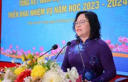 Năm học mới cần quan tâm xây dựng trường học an toàn, hạnh phúc