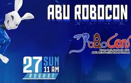 ABU Robocon 2023 đã gần đến ngày khởi tranh