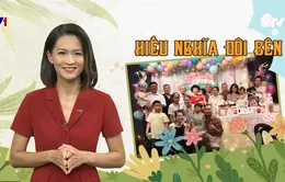Hiếu đạo xuất phát từ tâm