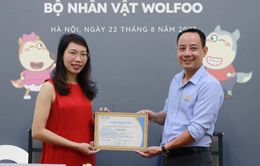 Phát triển hệ sinh thái Wolfoo tại Việt Nam