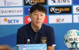 U23 Việt Nam vô địch: HLV Shin Tae-yong nối dài 7 trận không thắng trước các đội bóng Việt