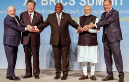 BRICS với khát vọng thúc đẩy một trật tự thế giới mới