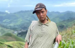 Từ môi giới BĐS vĩnh hằng, Thái Sơn lên núi tham gia phim mới của VFC