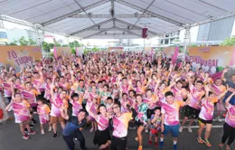 Khởi động giải chạy tiếp sức "Aeon Ekiden 2023"