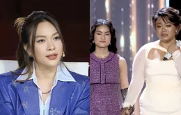 Màn đối đáp nhận nhiều lời khen của Mỹ Tâm tại Vietnam Idol