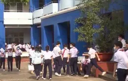 Gần 50 dự án trường học đưa thêm vào hoạt động