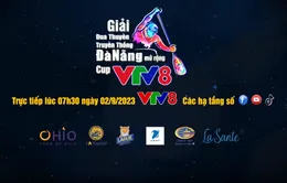 Đón xem Giải đua thuyền truyền thống Đà Nẵng mở rộng tranh cup VTV8 vào ngày 02/9/2023
