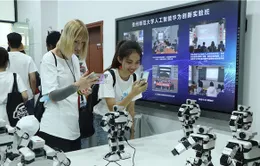 Khai mạc Tuần lễ hợp tác giáo dục Trung Quốc - ASEAN