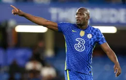 Giá trị của Romelu Lukaku sụt giảm thê thảm