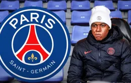 Kylian Mbappe vẫn kiên quyết từ chối gia hạn hợp đồng với PSG