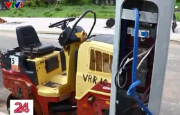 Vĩnh Long: Báo động tình trạng trộm cắp thiết bị công trình công cộng