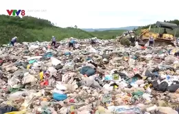 Phú Yên di dời 94 bãi rác, nghĩa trang không phù hợp quy hoạch