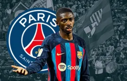 Dembele tiết lộ lý do chia tay Barcelona