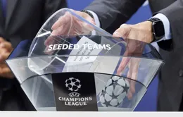 Thông tin trước thềm lễ bốc thăm chia bảng Champions League