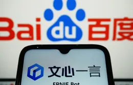 Trung Quốc cấp phép cho Baidu ra mắt chatbot AI