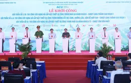 Khởi công 3 gói thầu sân bay Long Thành, Tân Sơn Nhất: Hướng tới cụm cảng hàng không hùng mạnh