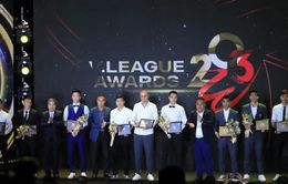 V.League Awards 2023: 2 nhà tân vô địch lọt đội hình tiêu biểu