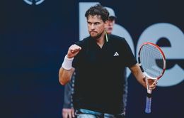 Dominic Thiem vượt qua tứ kết Kitzbuhel mở rộng